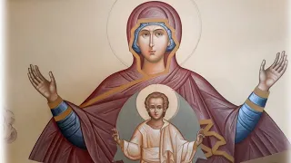 10 декабря - Празднование икон Божией Матери «Знамение»