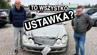 Zobaczcie, jak szukamy okazji na aukcjach w USA