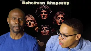 Queen - Bohemian Rhapsody (REACTION!!!)