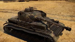 War Thunder Realistic Battle Panzer IV J Is it Really That Bad?