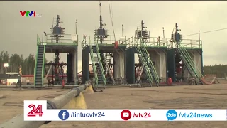 Mỹ- Nga- OPEC đấu tố vòng quanh vì giá dầu | VTV24