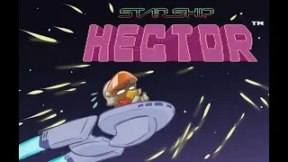 This & That: Starship Hector | MoeChicken