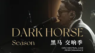 Masiwei 马思唯 - Dark Horse Season Orchestral Live Performance 黑马交响季