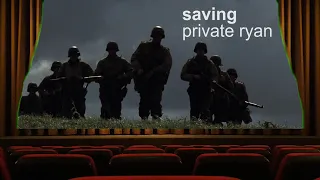 Kev's Movie Corner - Saving Private Ryan