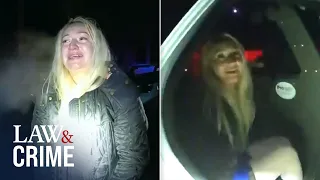 Woman Found Drunk and Asleep in Front of School, Gets Arrested For DUI
