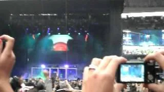 Intro - Blacks Eyed Peas 24/06/2011 Stade de France