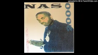 Nas 2000 Cassette Tape