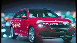 ŠKODA KAMIQ  Revealed | Launch In India | Official TVC ||Motor India||