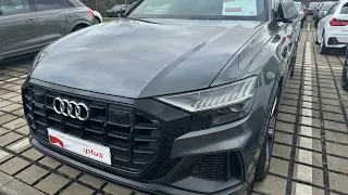 Audi Q8 06-20 01-19