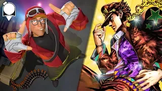 FUNKtv: JoJo's Color Theory