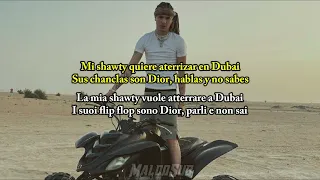 Rondo – DUBAI (Sub Español & Lyrics)