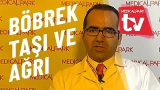 Böbrek Taşı ve Ağrı   Medical Park   TV