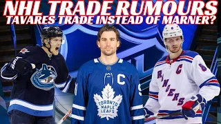 NHL Trade Rumours - Leafs, Canucks & NYR Trouba Trade or Buyout? Panthers Advance & Mem Cup Final