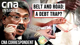 China’s Belt And Road: A Debt Trap For Sri Lanka? | CNA Correspondent