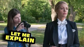 A Simple Favor is GOOFY - Let Me Explain