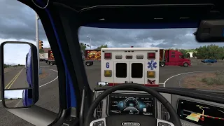 American Truck Simulator Swift in New Mexico