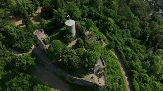 Nagold - Burg Hohennagold