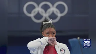 Expert on Simone Biles Olympics withdrawal: Strength comes with starting a conversation