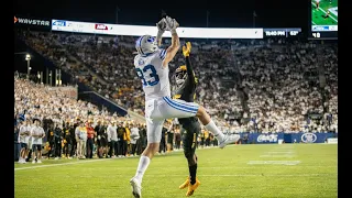 BYU vs ASU 2021