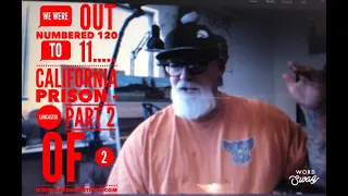 WE WERE OUTNUMBERED 120 TO 11 IN LANCASTER CALI PRISON   WWW.HARDINTENTIONS.COM PART 2 OF 2