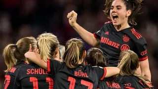 Bayern Munich 1-0 Arsenal | UEFA Women's Champions League | 2022-23 | HIGHLIGHTS