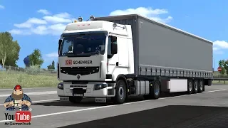 [ETS2 v1.31] Renault Premium Reworked v4.4 + ALL DLC´s ready