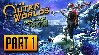 The Outer Worlds: Peril on Gorgon - 100% Walkthrough Part 1: Lucky Montoya