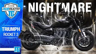 DueruoteTG #193: Triumph Rocket 3 - Kymco Xciting 400 VS - Morbidelli