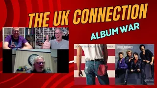 The UK Connection-Album War: Bruce Springsteen 'Born in the USA' vs Bob Seger 'Like a Rock'