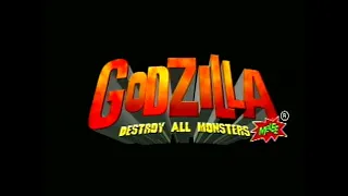 Godzilla: Destroy All Monsters Melee Trailer (2002)