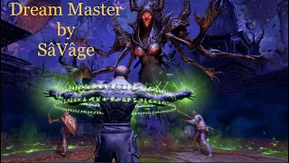 Eso - vSE HM Dream Master by Savage | Arcanist off Tank | [Ps5 Eu] U39