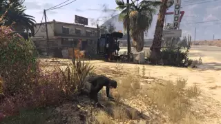 A GTA V Movie Remastered: Special Ops