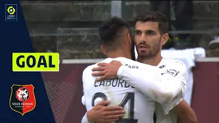 Goal Gaëtan LABORDE (24' - SRFC) FC METZ - STADE RENNAIS FC (0-3) 21/22