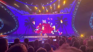 Blanka - Solo - Poland 🇵🇱 - Eurovision 2023 - Semi Final 2 (Jury Show) Floor View