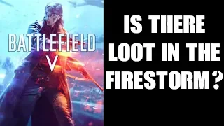 Firestorm: Is There Loot Outside The 1st Circle? Should You Fly / Parachute Into The  Fire Storm?