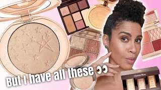 MY CHARLOTTE TILBURY HIGHLIGHTER COLLECTION // I didn't buy the new one... | Alicia Archer