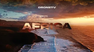The Beauty of Africa | Cinematic Aerial Landscapes
