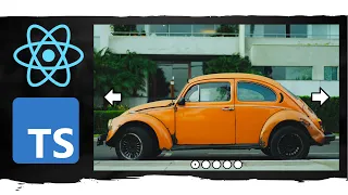 How To Create 3 Levels Of React Image Sliders - Beginner, Intermediate, Expert