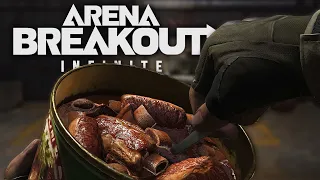 Arena Breakout: Infinite - All Food and Drinks | 4K
