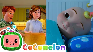 The Night Before JJ's Birthday | CoComelon Nursery Rhymes