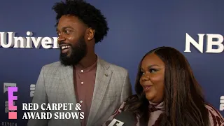 Nicole Byer & Echo Kellum Reveal DREAM Celebrity Guests | E! Red Carpet & Award Shows