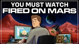 I am BEGGING you to watch FIRED ON MARS