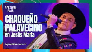 El Chaqueño Palavecino en Jesús María - Festival País 2024