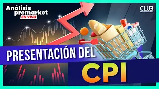 Presentación del dato de inflación CPI ▶️ APM 13 de Septiembre 2023