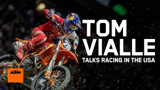 Interview: Tom Vialle on moving to America | KTM