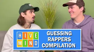 Guessing Rappers Compilation