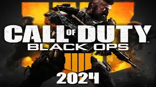 Is Black Ops 4 Worth Playing in 2024?