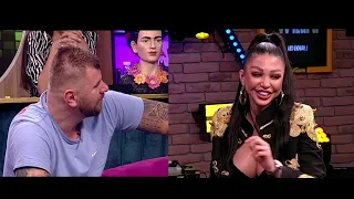 Janjuš priča anegdotu sa fotografom i Majom (Ami G Show S13)