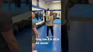 Self defense for anyone 0to 100