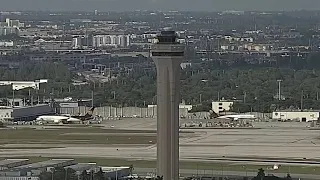 Air Traffic Computer Glitch Causes STATEWIDE Ground Stop in Florida | NBC 6 News